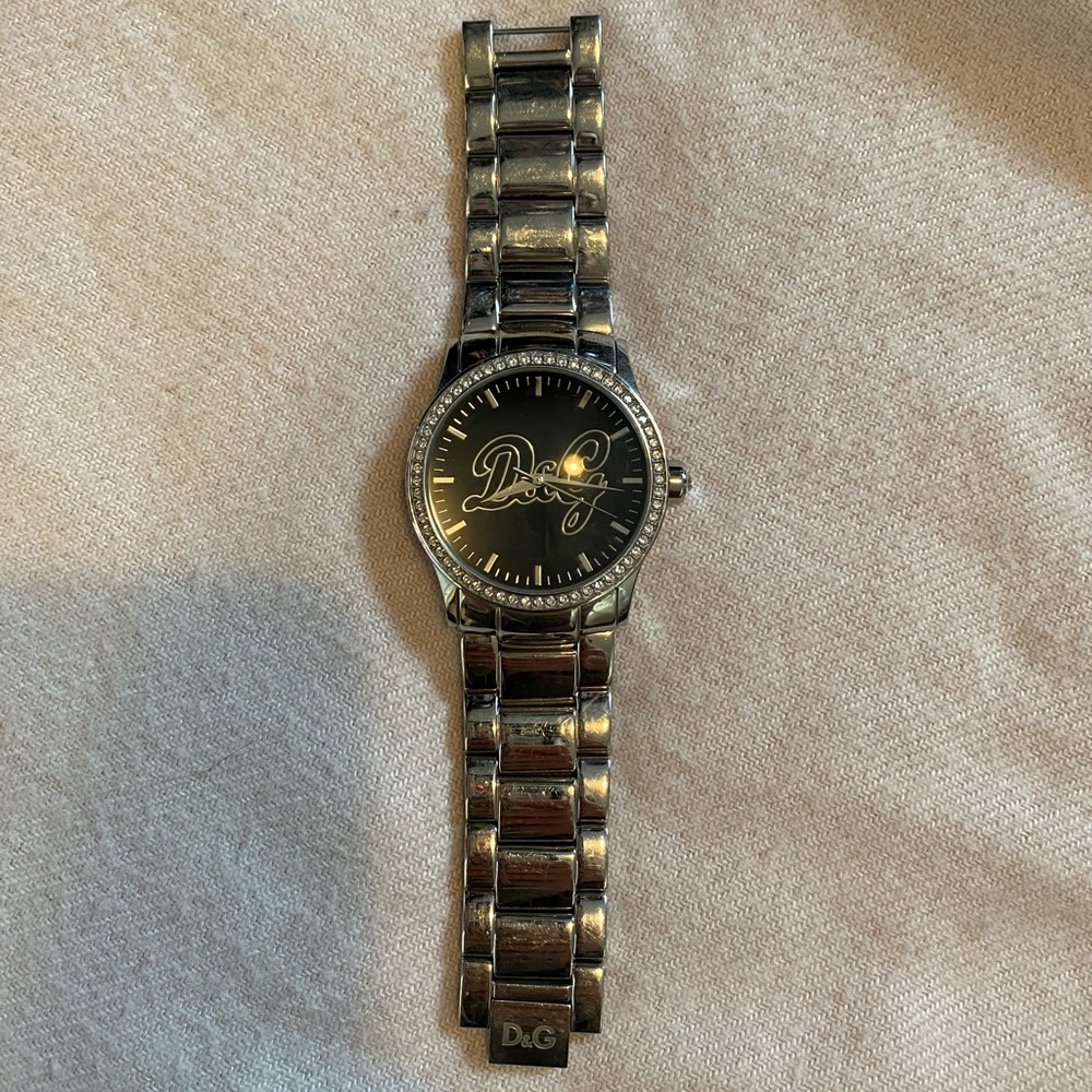 Authentic Dolce & Gabbana watch